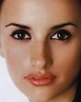 Penelope Cruz's Eyes