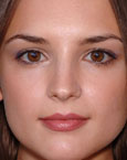 Rachel Leigh Cook's Face