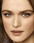 Rachel Weisz's eyes