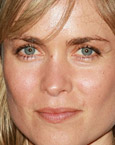 Radha Mitchell's Eyes