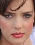 Roxane Mesquida's eyes