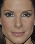 Sandra Bullock's Face