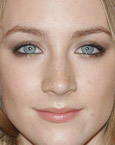 Saoirse Ronan's Eyes