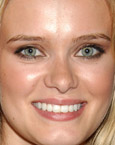 Sara Paxton's Eyes