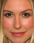 Sarah Carter's Lips