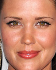 Sarah Lancaster's Eyes