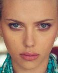 Scarlett Johansson's Eyes