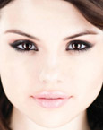 Selena Gomez's Face