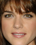 Selma Blair's Lips