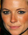 Sienna Miller's Face