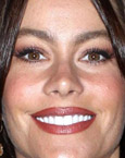 Sofia Vergara's Face