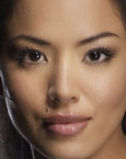 Stephanie Jacobsen's eyes