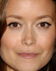 Summer Glau's Eyes