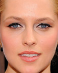 Teresa Palmer's eyes