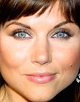 Tiffani Amber Thiessen's Eyes