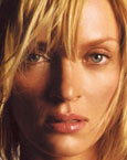 Uma Thurman's Lips