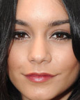 Vanessa Hudgens's eyes