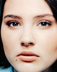 Virginie Ledoyen's Eyes