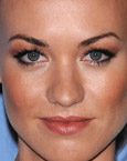 Yvonne Strahovski's Eyes