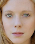 Zoe Boyle's Eyes