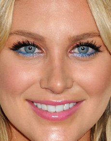 Stephanie Pratt's Face