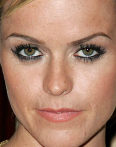 Taryn Manning's lips